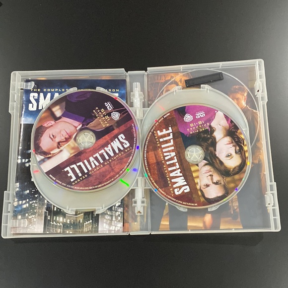 Smallville - The Complete Eighth Season - Picture 6 of 11